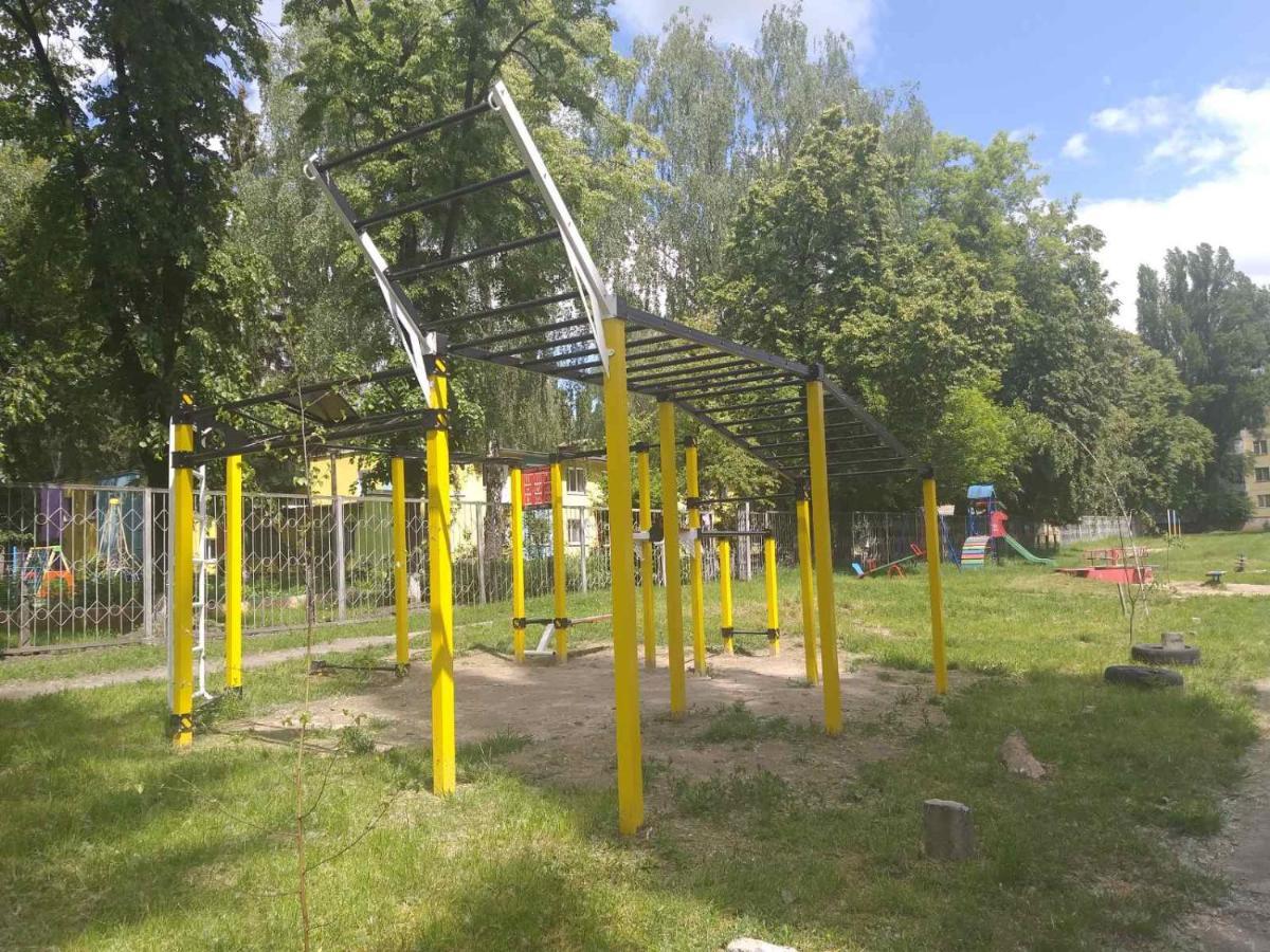 Однокомнатная Квартира С Евро Ремонтом,В Тихом Дворике. Kiev Extérieur photo