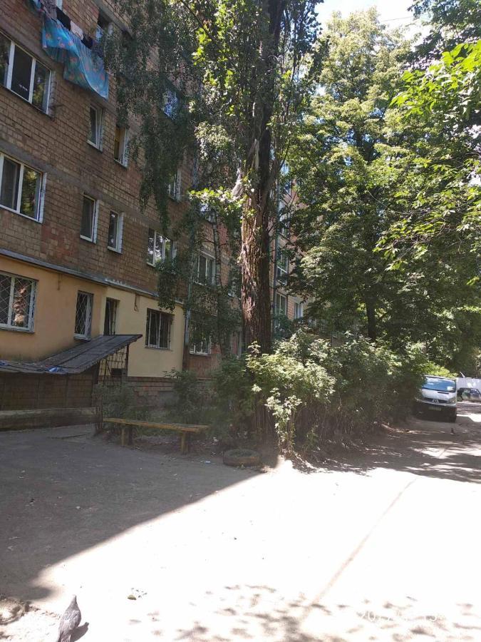 Однокомнатная Квартира С Евро Ремонтом,В Тихом Дворике. Kiev Extérieur photo